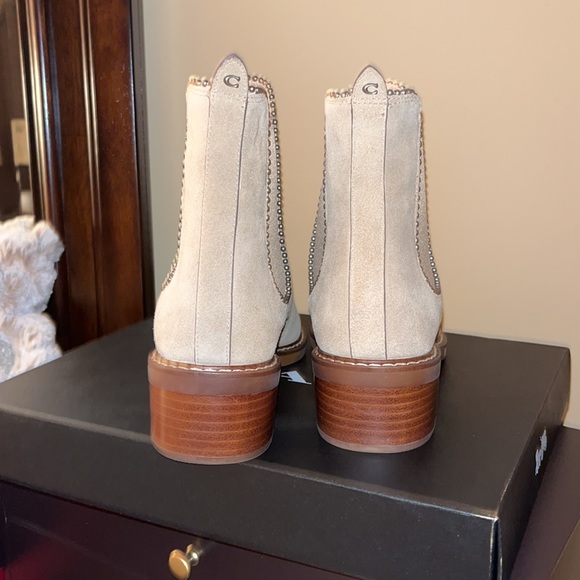 Coach Chelsea boots - Picture 3 of 5